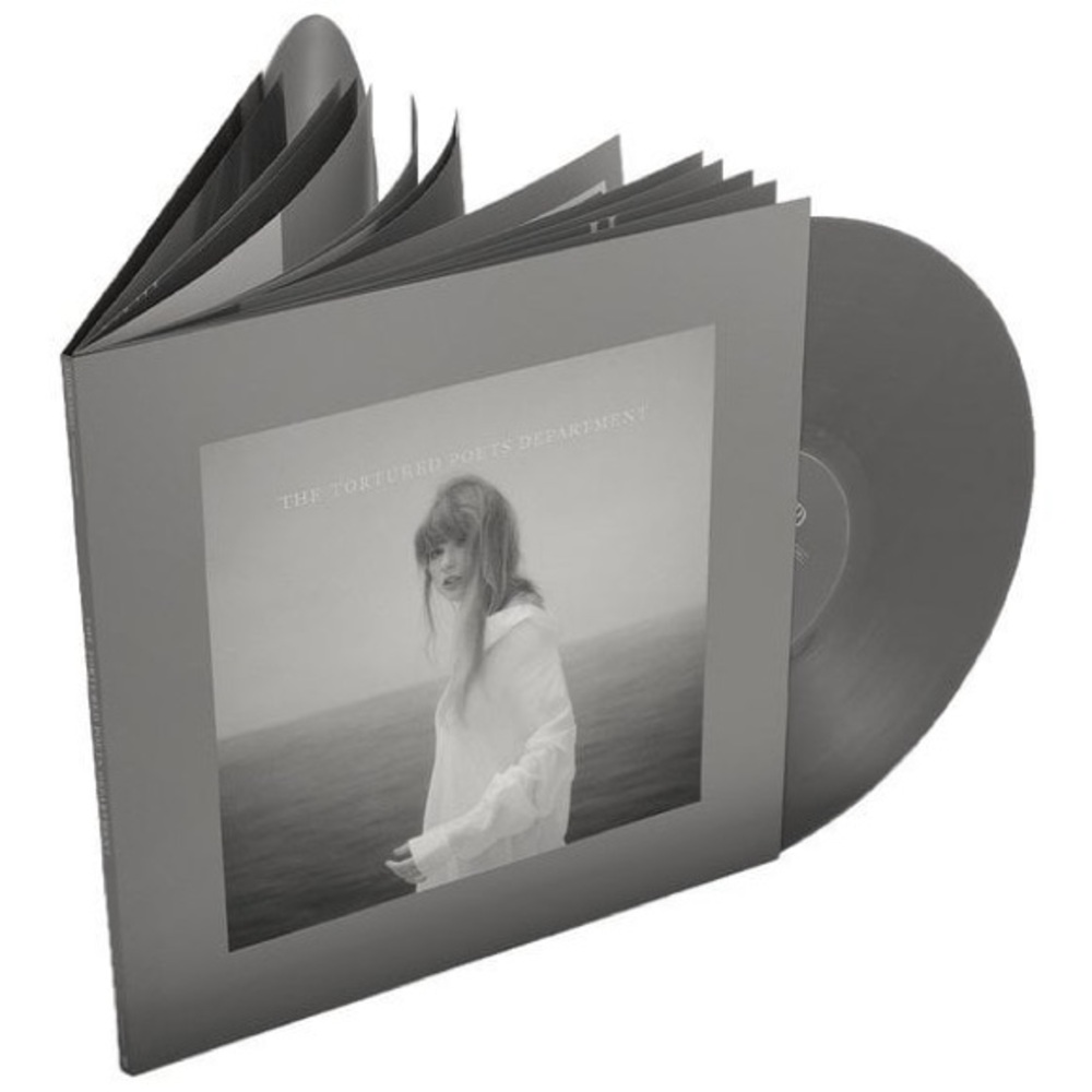 Taylor Swift The Tortured Poets Department Vinyl - The Albatross
